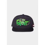 Marvel I Am Groot lasten Snapback Lippis