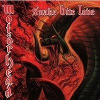 Motörhead : Snake bite love LP