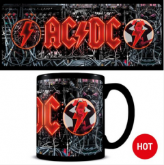 AC/DC Power Up Heat Change muki