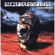Scorpions : Acoustica CD