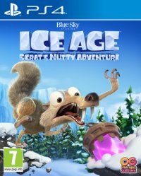 Ice Age: Scrats Nutty Adventure PS4