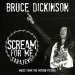 Dickinson, Bruce : Scream for me Sarajevo digipak CD