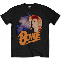 David Bowie Retro Bowie 2 T-paita