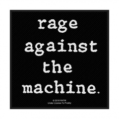 Rage Against The Machine - Logo