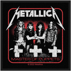 Metallica - Master of Puppets Band