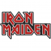Iron Maiden - Logo Cut Out