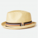 Brixton Castor Fedora tan Hattu