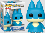 POP! Games: Pokemon - Munchlax #885