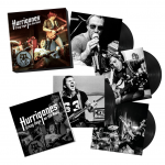 Hurriganes : Crazy Days On The Road 4-LP