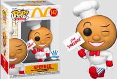 POP! Ad Icons: McDonalds - Speedee #147