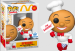 POP! Ad Icons: McDonalds - Speedee #147
