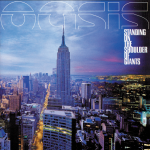 Oasis : Standing On The Shoulder of Giants CD *käytetty*