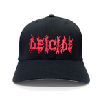 Deicide Logo Lippis