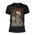 Misfits Pushead Vampire T-paita
