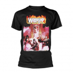 WASP First Album T-paita