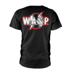 WASP First Album T-paita