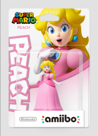 Super Mario Collection Peach Amiibo