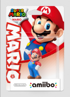 Super Mario Collection Mario Amiibo