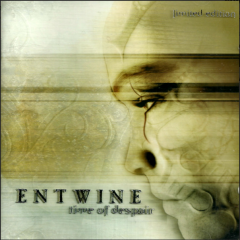 Entwine : Time of Despair limited edition CD *käytetty*