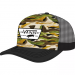 Vans Full Patch Trucker antelope Lasten Lippis