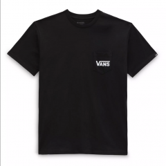 Vans OTW Classic Back black-white T-paita