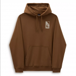 Vans VD Box coffee liqueur Huppari