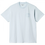 Carhartt WIP S/S Duel T-paita icarus