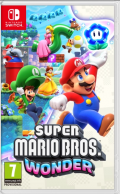 Super Mario Bros. Wonder Nintendo Switch