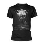 Darkthrone The Winds of 666 Black Hearts T-paita