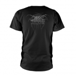 Darkthrone The Winds of 666 Black Hearts T-paita