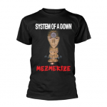 System Of A Down Mezmerize T-paita