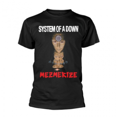 System Of A Down Mezmerize T-paita