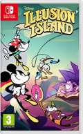 Disney Illusion Island Nintendo Switch