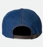 Brixton Builders MP ADJ denim Lippis