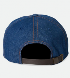 Brixton Builders MP ADJ denim Lippis