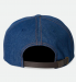 Brixton Builders MP ADJ denim Lippis