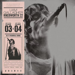 Gallagher, Liam : Knebworth 22 2-LP