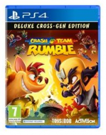 Crash Team Rumble Deluxe Cross-Gen Edition PS4