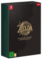 The Legend of Zelda: Tears of the Kingdom Collectors Edition Nintendo Switch