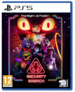 Five Nights at Freddy's: Security Breach PS5