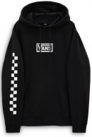 Vans Versa Standard black-checkerboard Huppari