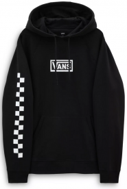 Vans Versa Standard black-checkerboard Huppari