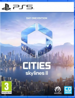 Cities: Skylines II Day One Edition PS5