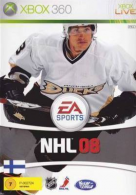 NHL 08 Xbox 360 *käytetty*