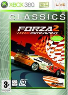 Forza 2 Motorsport Xbox 360 *käytetty*