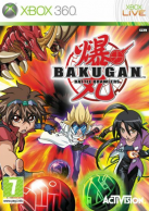 Bakugan Battle Brawlers Xbox 360 *käytetty*