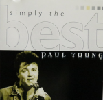 Young, Paul : Simply The Best CD *käytetty*