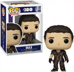 POP! Movies: Mad Max: The Road Warrior - Max #1469