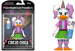 Five Nights at Freddys Circus Chica Action Figuuri