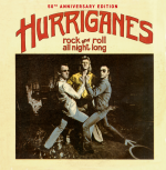 Hurriganes : Rock and Roll All Night Long 50th Anniversary Edition CD